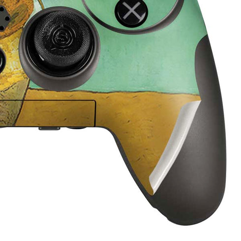 Vincent Van Gogh Sunflowers 1888 PlayStation Scuf Vantage 2 Controller Skin